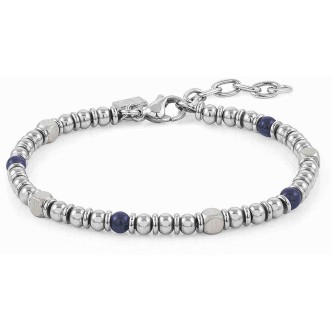 1 - Bracciale donna Nomination 027905/043 acciaio collezione Instinct