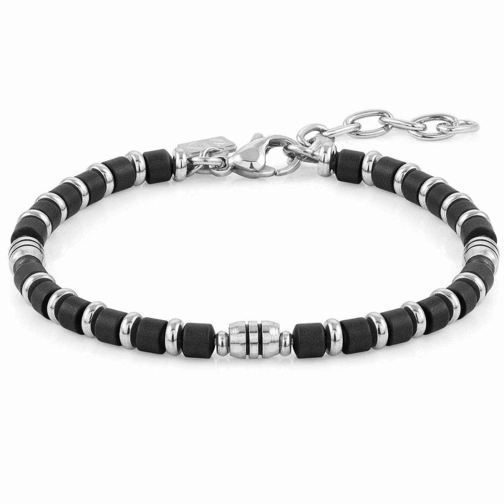 1 - Nomination 027907/001 men's steel bracelet Instinct collection