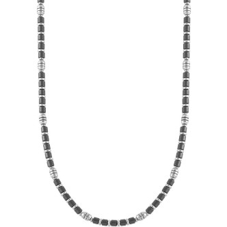 1 - Nomination woman necklace 027908/051 steel Instinct collection