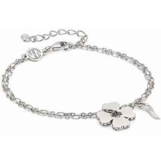 1 - Bracelet Nomination 148201/001 925 silver Essentials collection