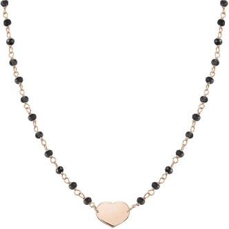 1 - Collana donna Nomination 027213/022 acciaio collezione Mon Amour