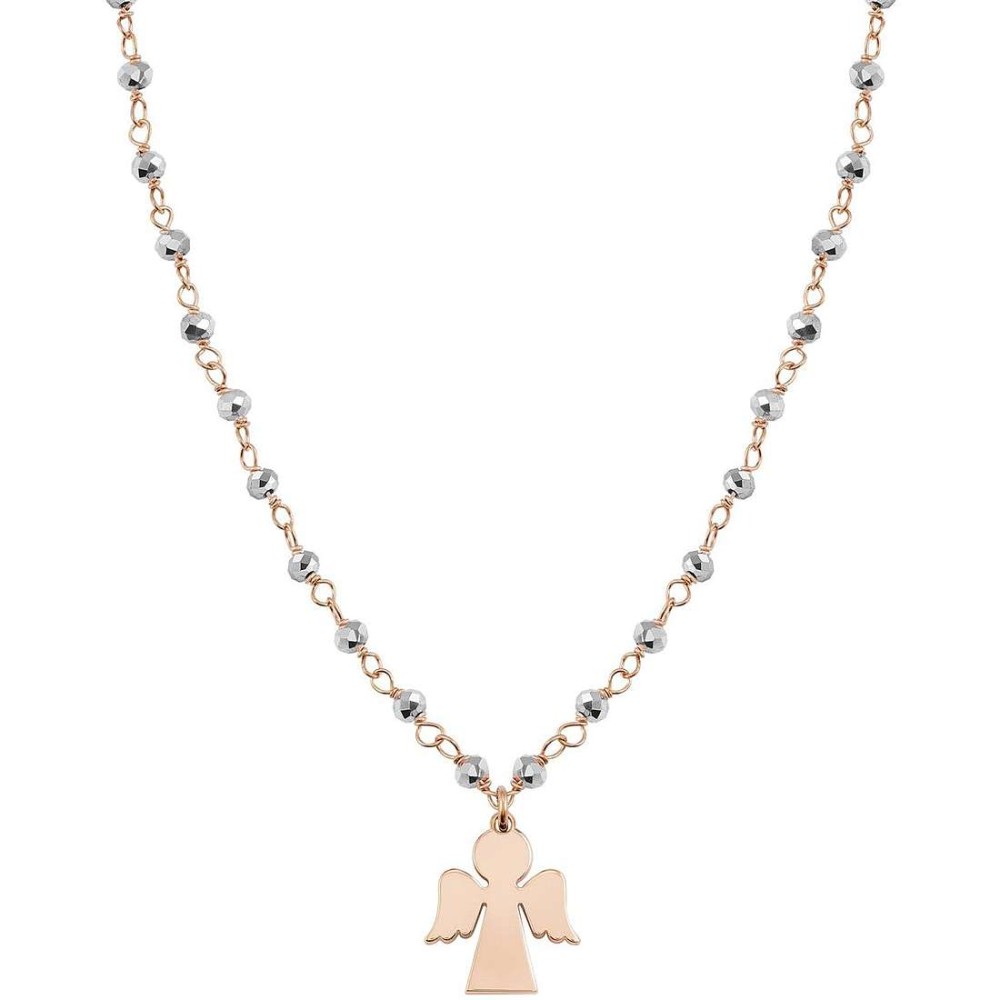 1 - Nomination woman necklace 027215/025 steel Mon Amour collection