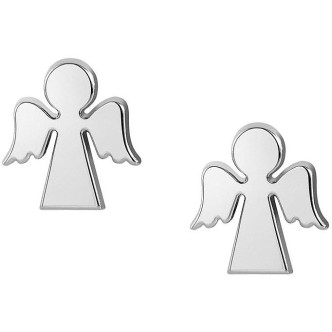 1 - Earrings woman Nomination 027220/025 steel Mon Amour collection