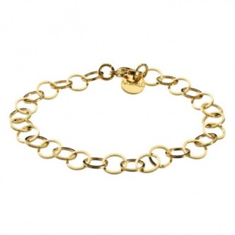 1 - Bracciale Marlù catena 15BR014G collezione Giotto