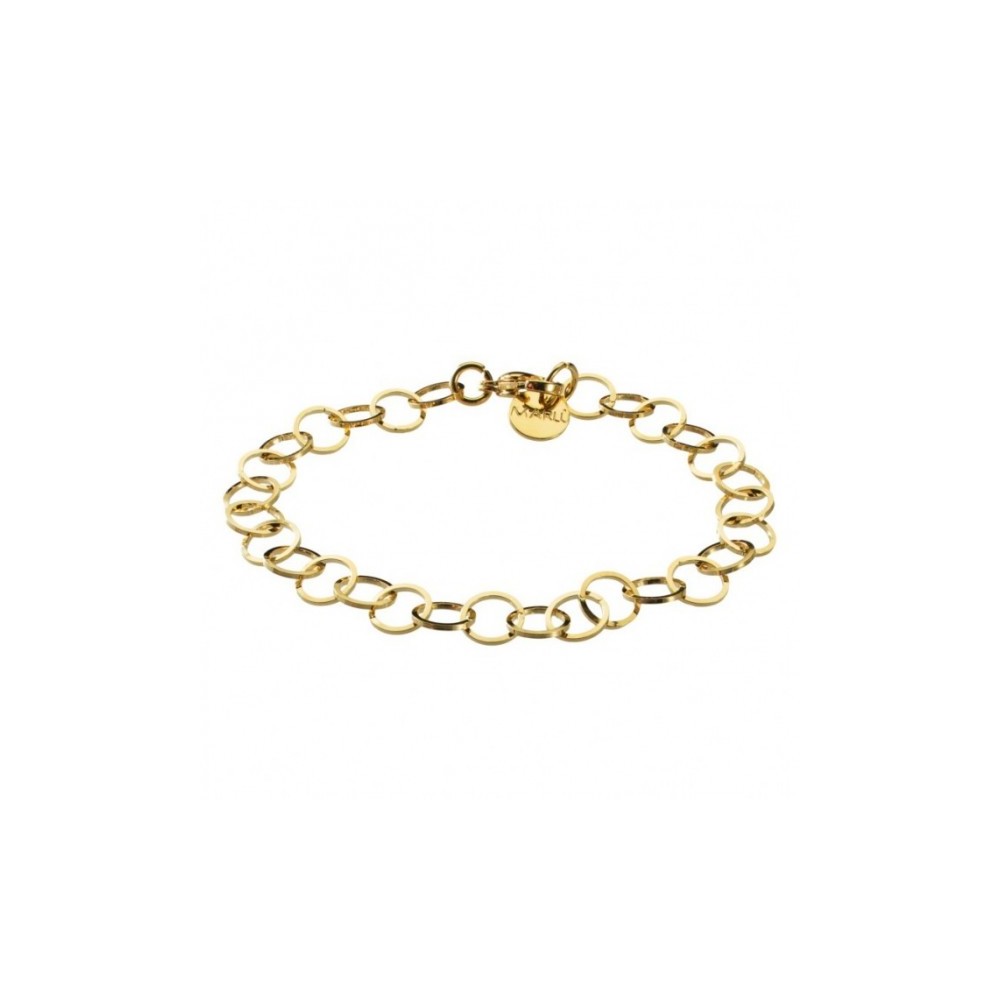 1 - Marlù bracelet 15BR014G chain Giotto collection