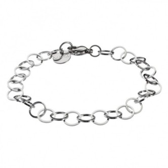 1 - Marlù bracelet 15BR014 chain Giotto collection