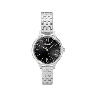 1 - Stroili watch woman only time 1661146 steel