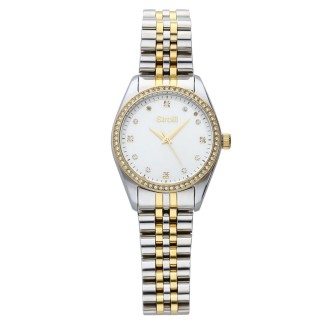 1 - Stroili watch woman only time 1624276 steel