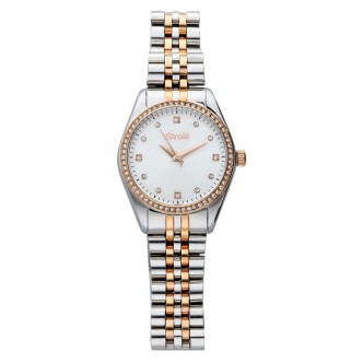 1 - Orologio Stroili donna solo tempo 1624277 acciaio