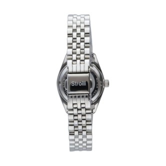 1 - Stroili watch only time woman 1650851 steel