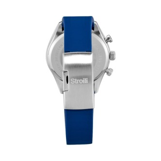 1 - Orologio Stroili uomo Multifunzione 1661100 cinturino silicone