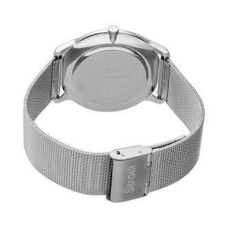 1 - Stroili man watch Only Time 1626936 steel bracelet