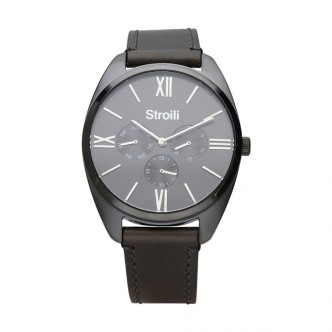 1 - Stroili men's watch Multifunction 1665863 steel Gentleman Monaco collection