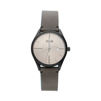 1 - Stroili watch man only time 1656779 steel Marrakech collection