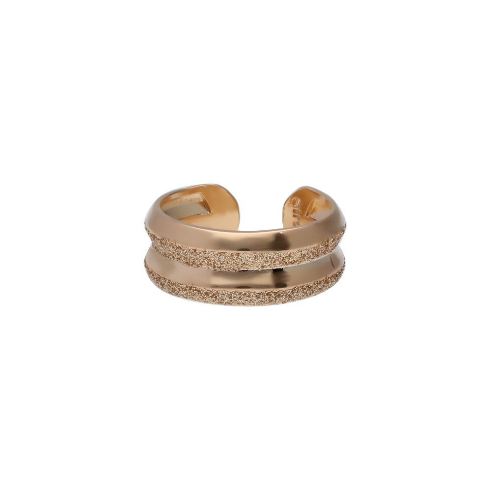 1 - Band ring Stroili Woman brass 1665996 Soft Dream