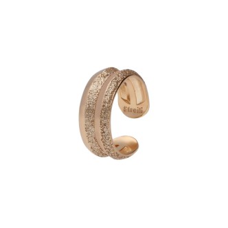 1 - Band ring Stroili Woman brass 1665996 Soft Dream