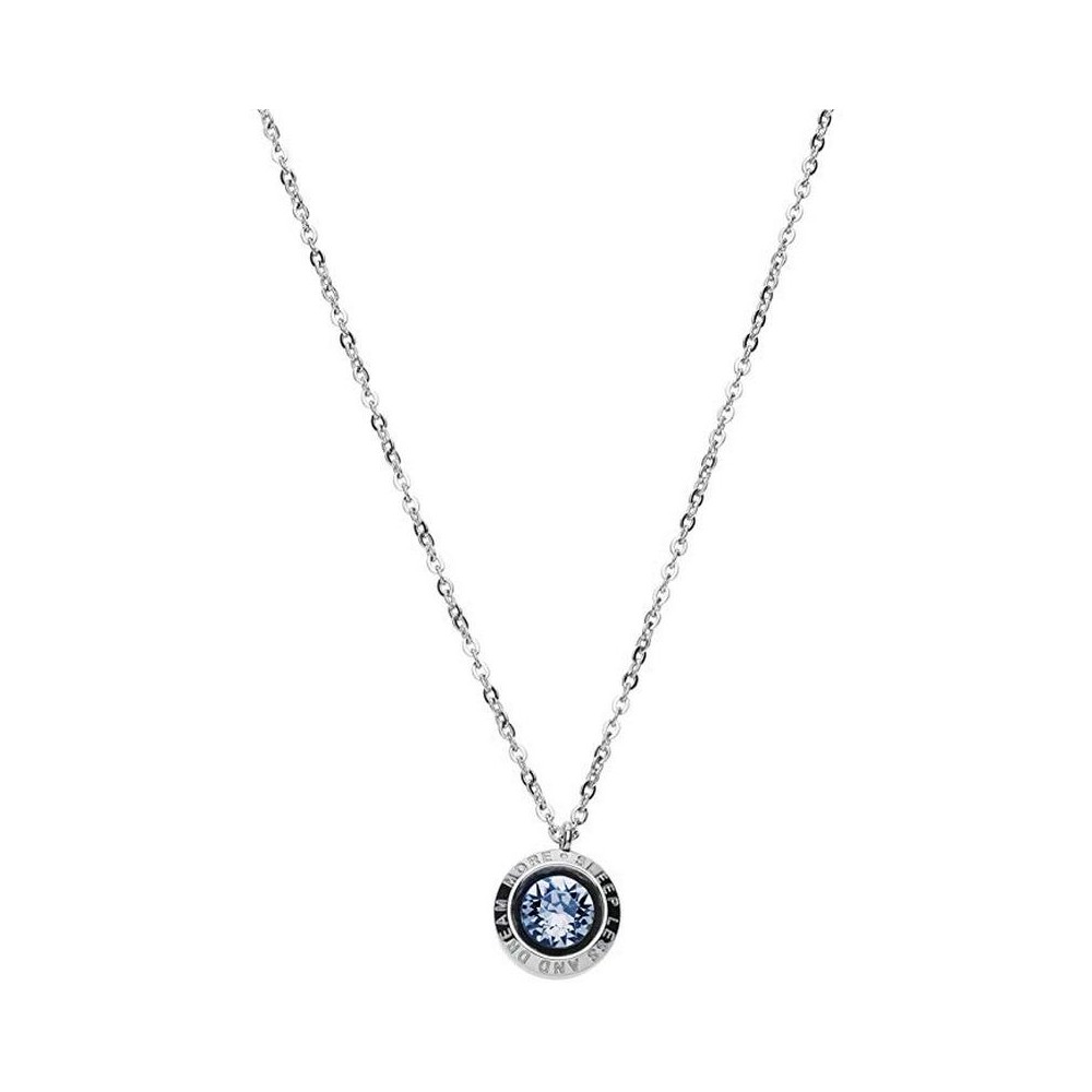 1 - Collana donna Brosway BGI03 in acciaio e Swarovski collezione Magic