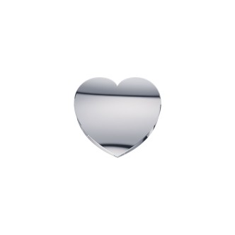 1 - DonnaOro heart element DCHF4900 White Gold Elements collection