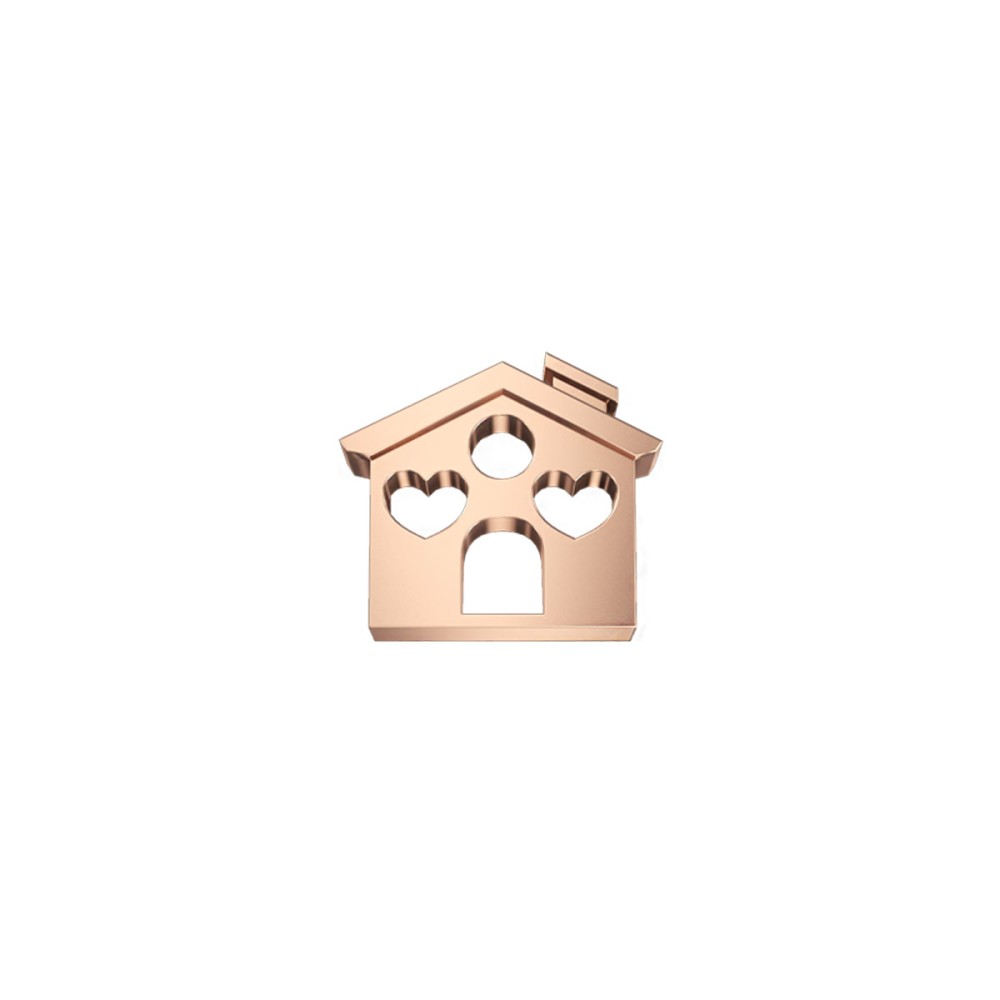 1 - DonnaOro home element DCHF7430 Rose Gold Elements collection