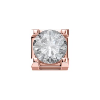 1 - Elemento Griffe DonnaOro DCHF3304.005 Oro Rosa con diamante collezione Elements