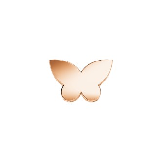 1 - Butterfly element DonnaOro DCHF6534 Rose Gold Elements collection