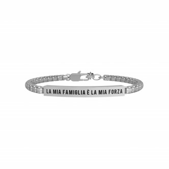 1 - Kidult family bracelet man 731808 316L steel Family collection