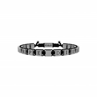 1 - Bracciale Kidult  uomo 731791 acciaio 316L collezione Philosophy