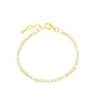 1 - Bracciale donna Stroili 1651056 acciaio collezione Romantic Shine