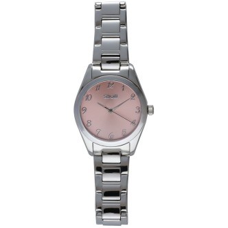 1 - Watch only time woman Stroili 1663829 steel Belleville collection