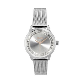 1 - Watch only time woman Stroili 1661139 steel London collection