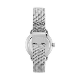 1 - Watch only time woman Stroili 1661139 steel London collection