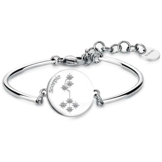 1 - BHK18 Brosway bracelet in stainless steel with Swarovski Chakra collection