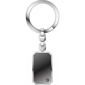 1 - Key ring man Zancan EHP076 steel Hi Teck collection