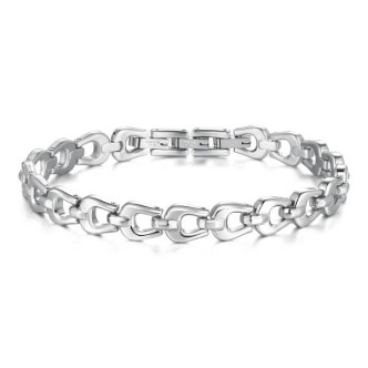 1 - Brosway man bracelet BOS14 316L steel Kronos collection