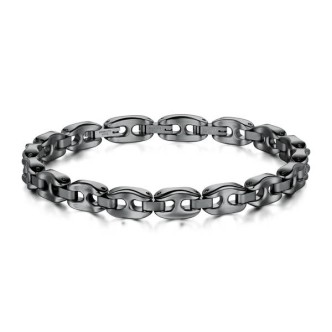 1 - Bracciale uomo Brosway BOS18 acciaio 316L collezione Kronos