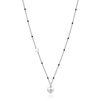 1 - Brosway woman necklace BAH35 316L steel Chant collection