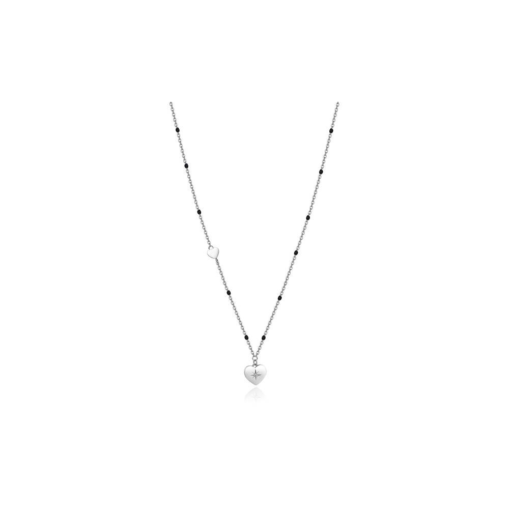 1 - Brosway woman necklace BAH35 316L steel Chant collection