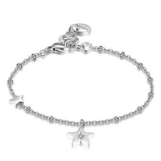 1 - Bracciale stella donna Brosway BAH41 acciaio 316L collezione Chant