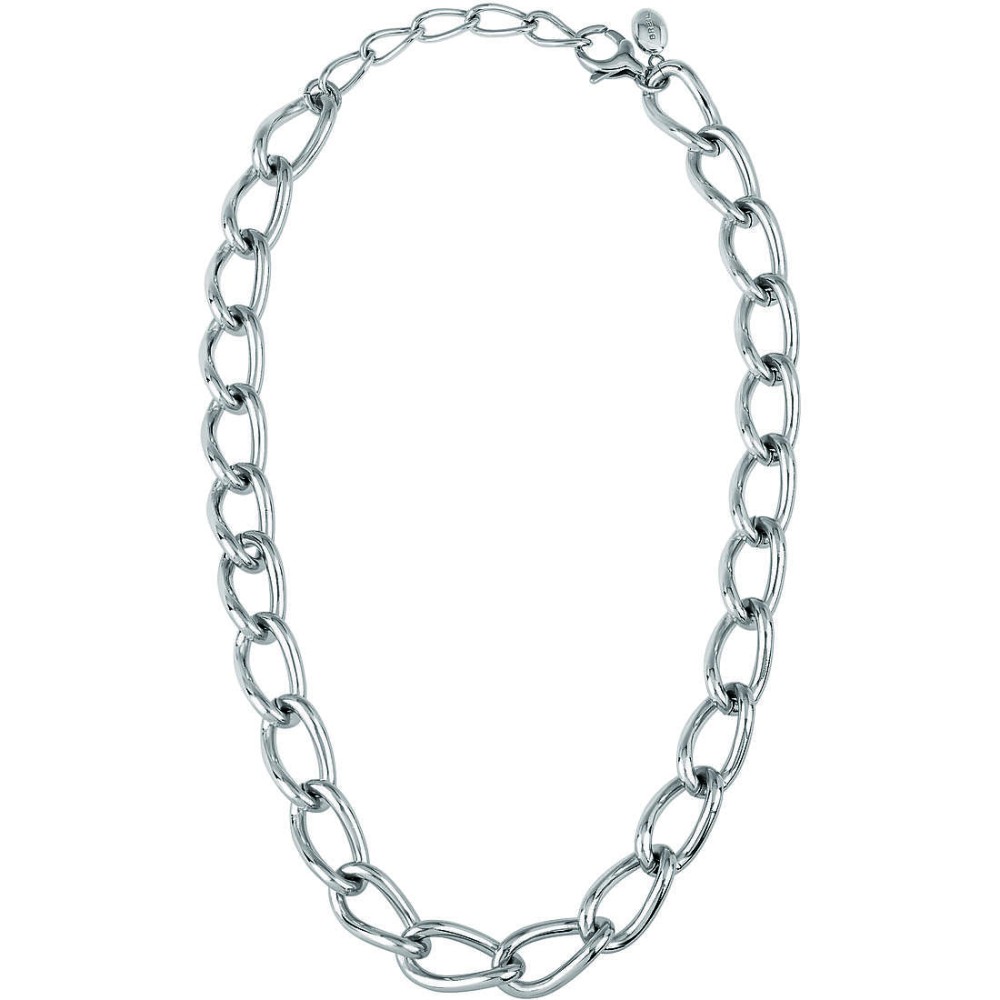 1 - Breil woman necklace TJ2920 steel Join Up collection