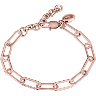 1 - Bracciale donna Breil TJ2924 acciaio collezione Join Up