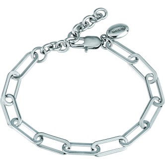 1 - Bracciale donna Breil TJ2923 acciaio collezione Join Up