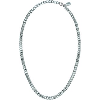 1 - Breil man necklace TJ2914 steel Join Up collection