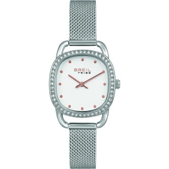 1 - Watch only time woman Breil EW0491 steel Penelope collection