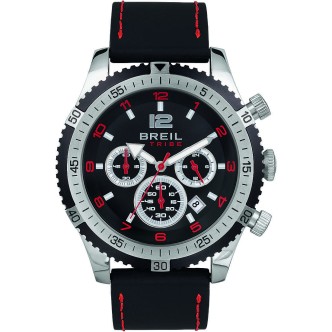 1 - Breil EW0490 man Chronograph watch steel Race collection