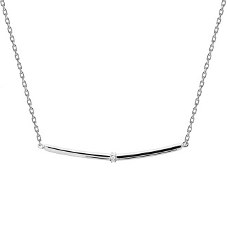 1 - PD Paola woman necklace CO02-130-U 925 silver Giselle collection