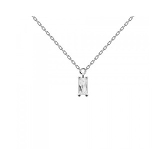 1 - PD Paola woman necklace CO02-131-U 925 silver collection Asana