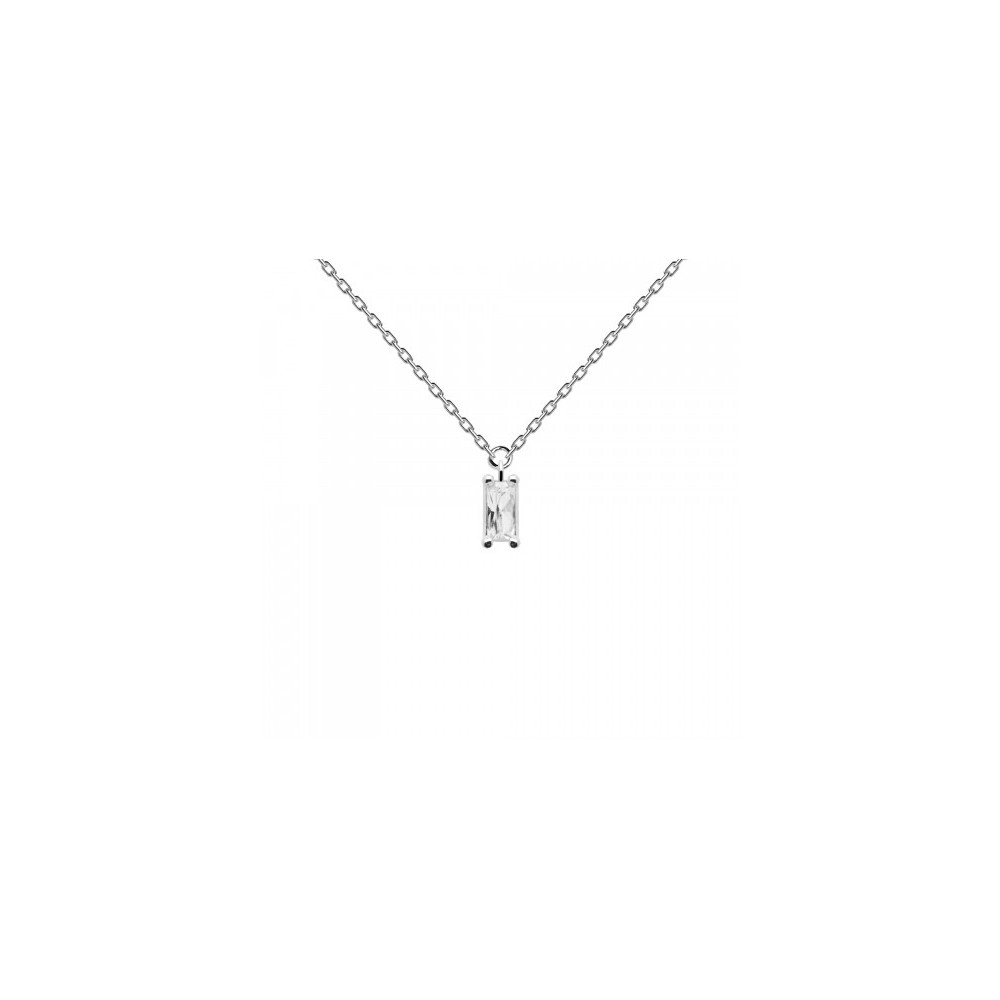 1 - PD Paola woman necklace CO02-131-U 925 silver collection Asana