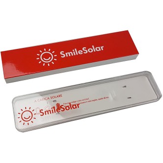 1 - Smile Solar RP10J002Y unisex Solar Watch resin Series 004 collection