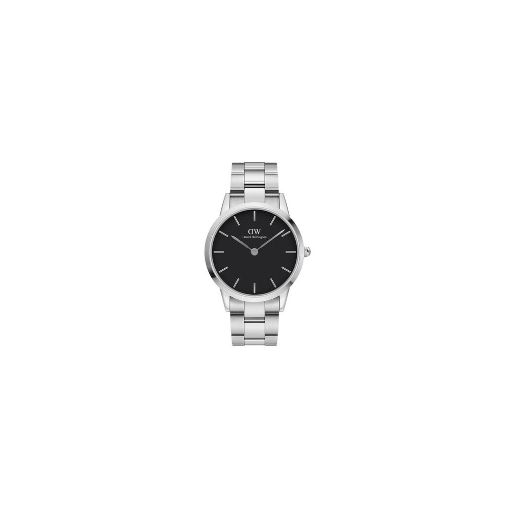 1 - Watch only time man Daniel Wellington DW00100342 steel Iconic Link collection