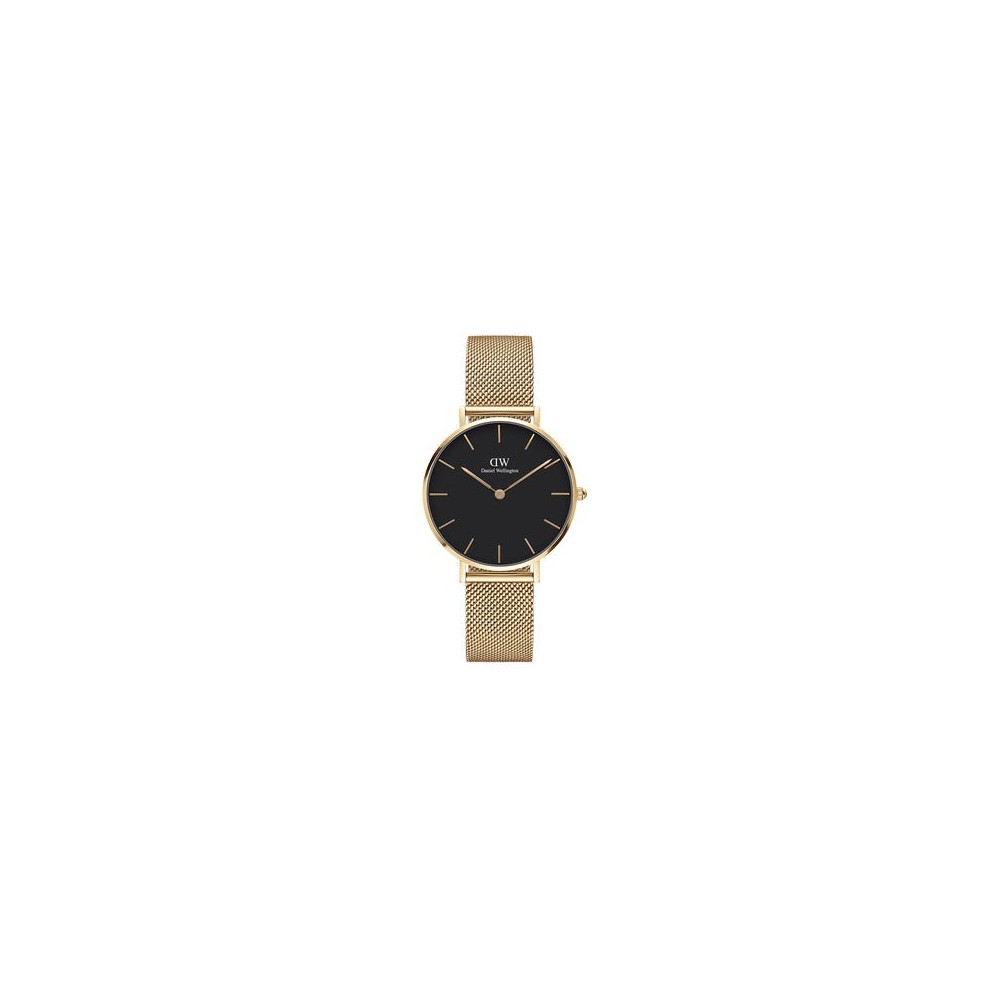 1 - Orologio solo tempo donna Daniel Wellington DW00100347 acciaio collezione Petite Evergold